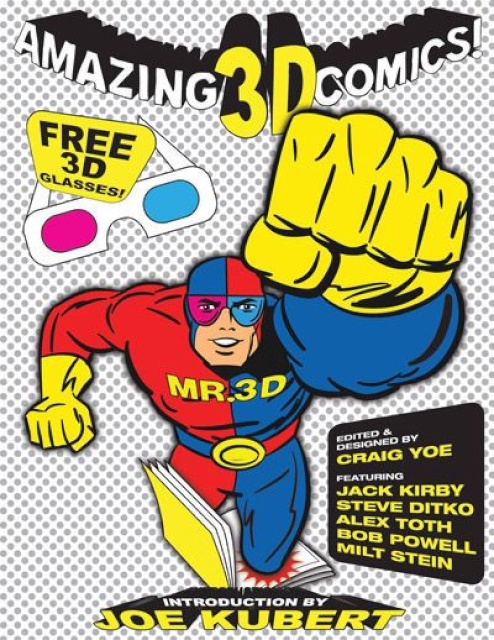 Amazing 3D Comics