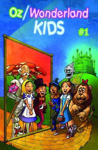 Oz: Wonderland Kids #1