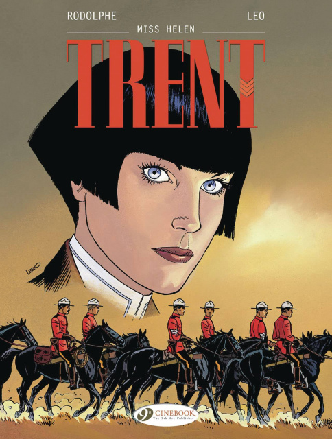 Trent Vol. 7: Miss Helen