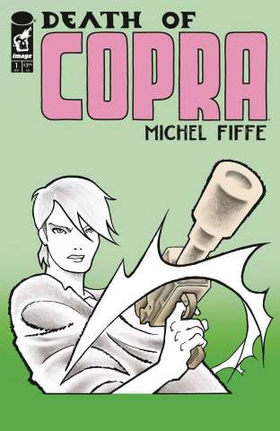 Death of Copra #1 (Fiffe Cover)