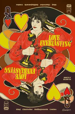 Love Everlasting #2 (Sampson Cover)