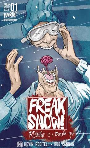 Freak Snow #1 (Pantazis Cover)