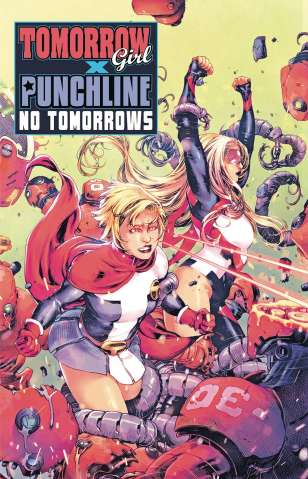 Tomorrow Girl x Punchline: No Tomorrows