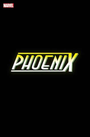 Phoenix #1 (Logo Cover)