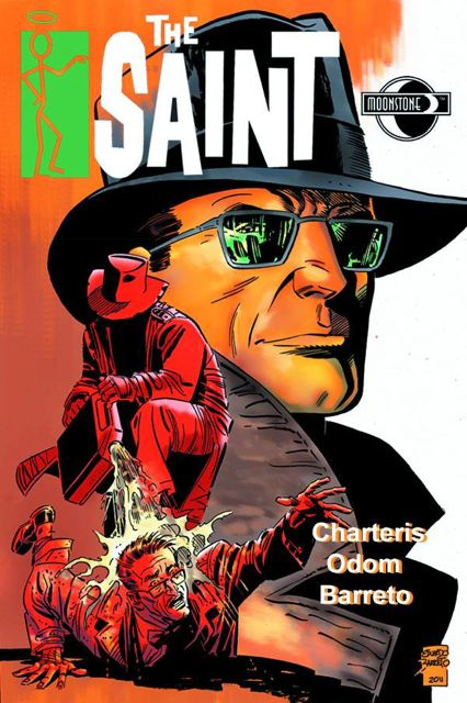The Saint #0