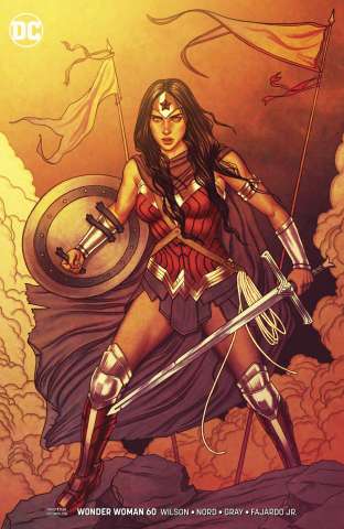 Wonder Woman #60 (Variant Cover)