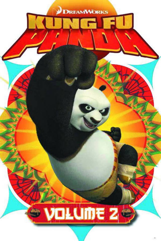 Kung Fu Panda Vol. 2