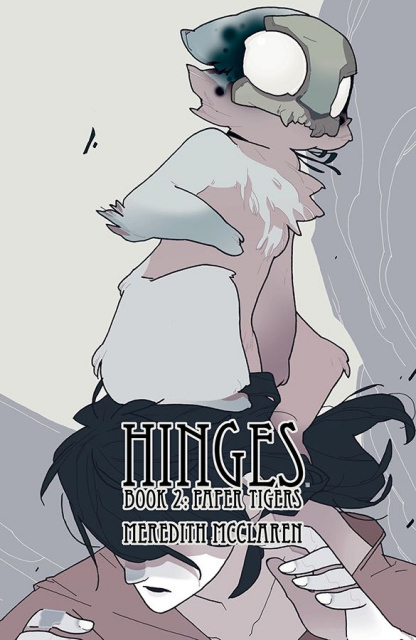 Hinges Book. 2: Paper Tigers