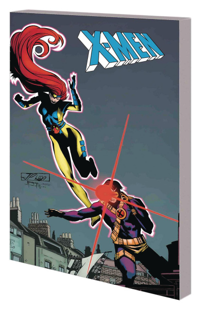 X-Men: Cyclops & Phoenix - Past & Future