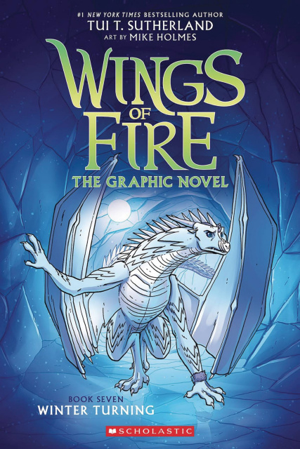 Wings of Fire Vol. 7: Winter Turning
