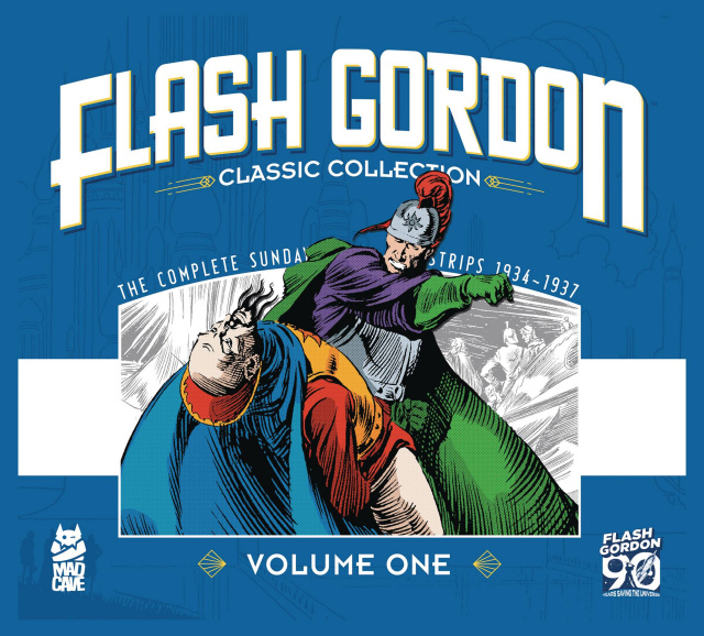 Flash Gordon Vol. 1 (Classic Collection)