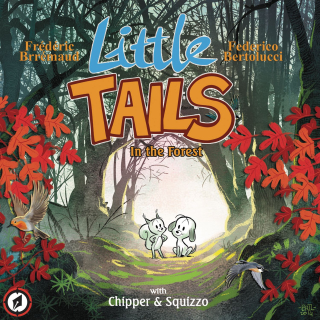 Little Tails in the Forest Vol. 1