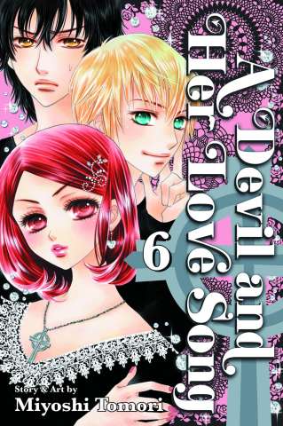A Devil & Her Love Song Vol. 6