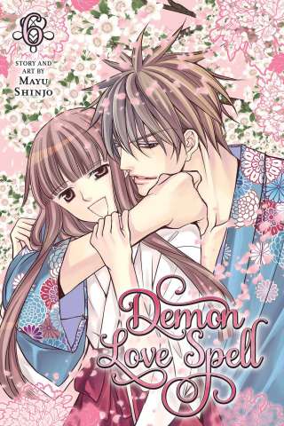 Demon Love Spell Vol. 6