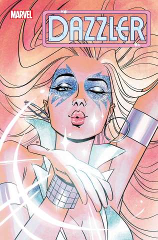 Dazzler #3 (Annie Wu Cover)