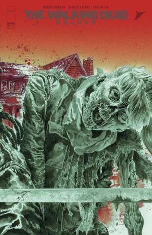 The Walking Dead Deluxe #77 (Williams III Cover)