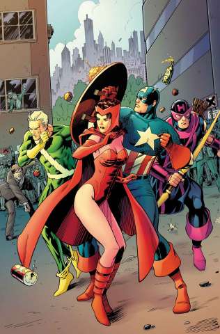 Avengers #3.1