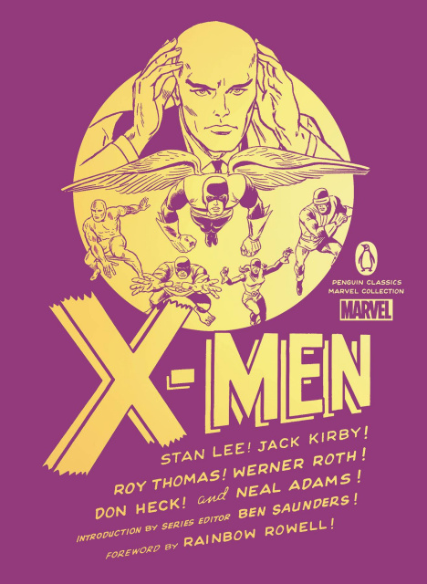 Marvel Classics: X-Men