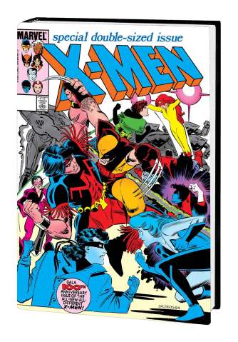 Uncanny X-Men Vol. 4 (Omnibus Romita Jr. Cover)