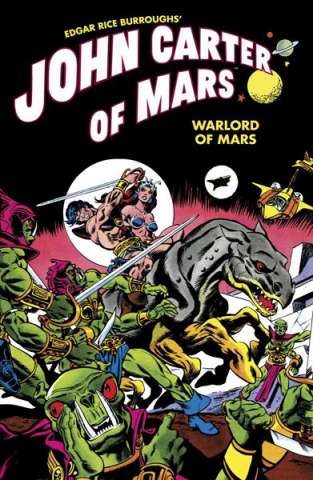 John Carter of Mars: Warlord of Mars