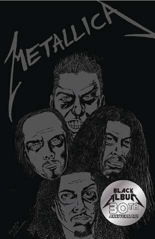 Metallica: 30th Anniversary (LCSD 2021 Edition)