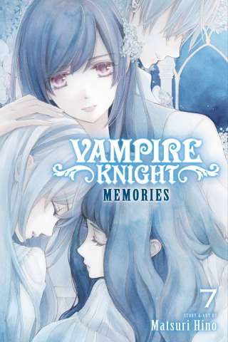 Vampire Knight: Memories Vol. 7