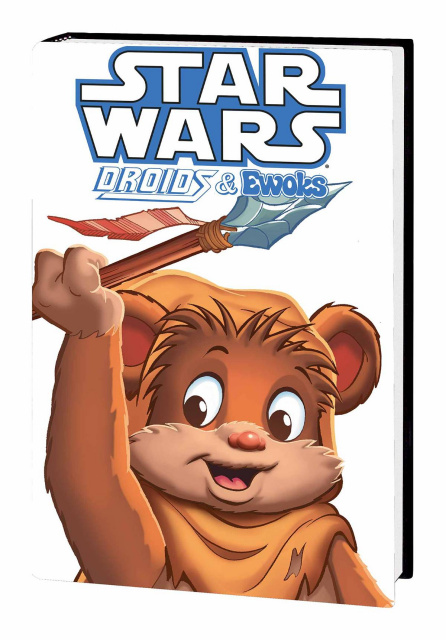 Star Wars: Droids & Ewoks (Ewoks Cover)