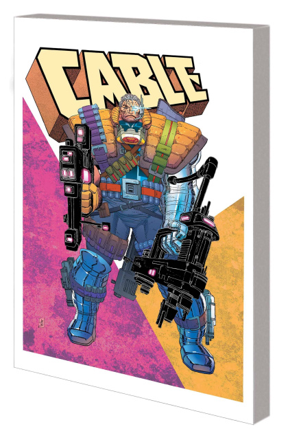 Cable: United We Fall