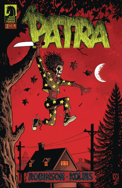 Patra #3 (Wagner Cover)