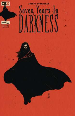 Seven Years in Darkness #1 (Schmalke Cover)
