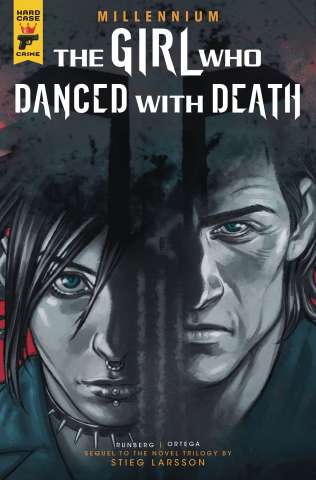 The Girl Who Danced with Death #2 (Ortega Cover)