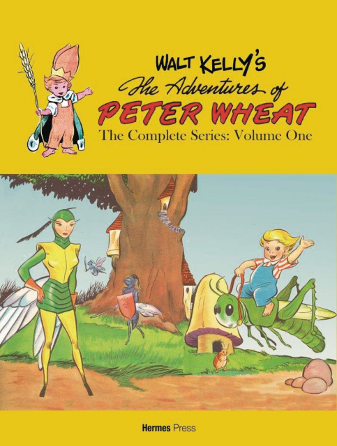 The Adventures of Peter Wheat Vol. 1