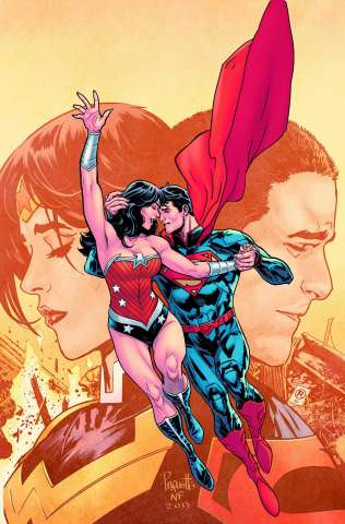 Superman / Wonder Woman Annual #2