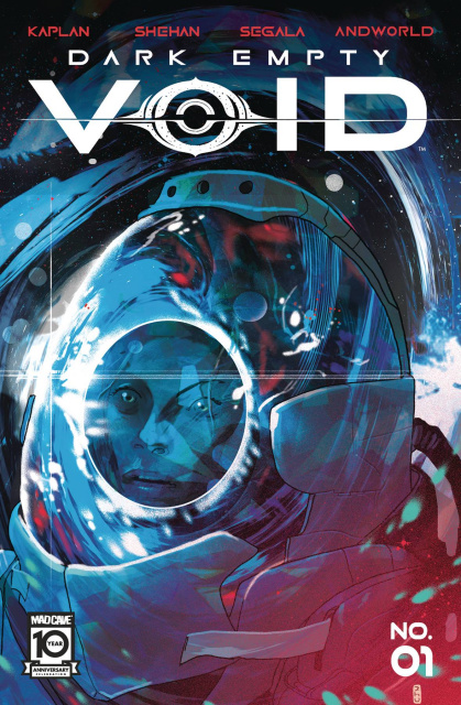 Dark Empty: Void #1 (Christian Ward Cover)