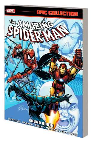 The Amazing Spider-Man: Round Robin (Epic Collection)