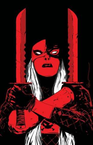 Knight Terrors: Ravager #1 (Dustin Nguyen Midnight Card Stock Cover)