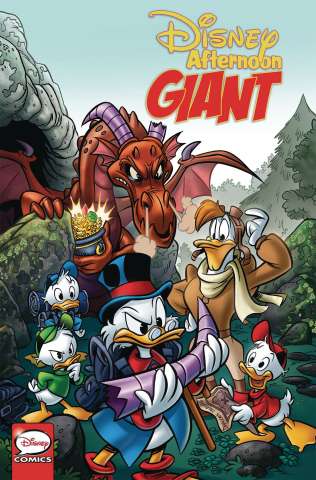 Disney Afternoon: Giant #3