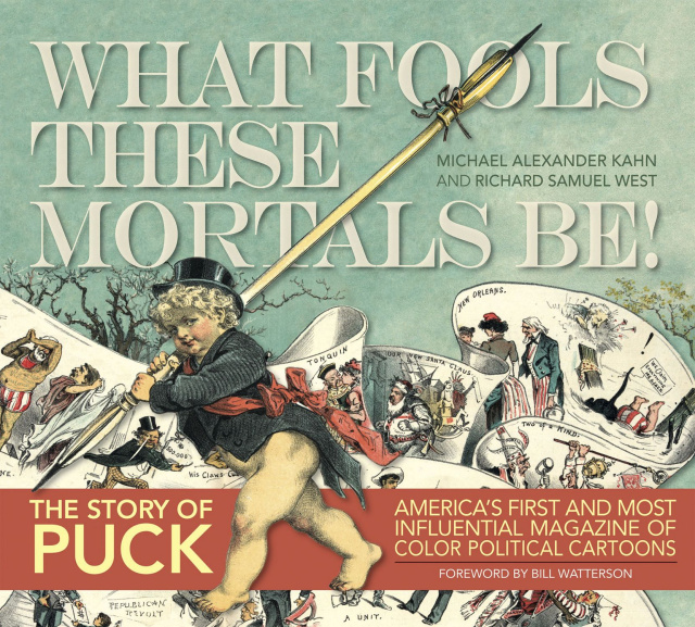 What Fools These Mortals Be! The Story of Puck