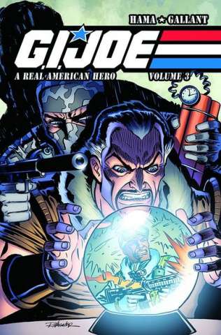 G.I. Joe: A Real American Hero Vol. 3