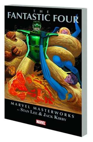 Fantastic Four Vol. 7 (Marvel Masterworks)
