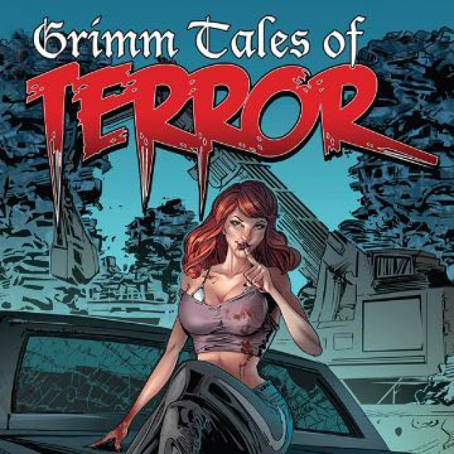 Grimm Tales of Terror Vol. 2