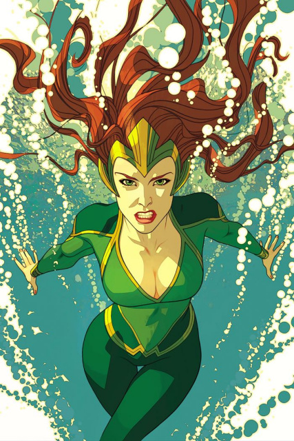 Aquaman #28 (Variant Cover)