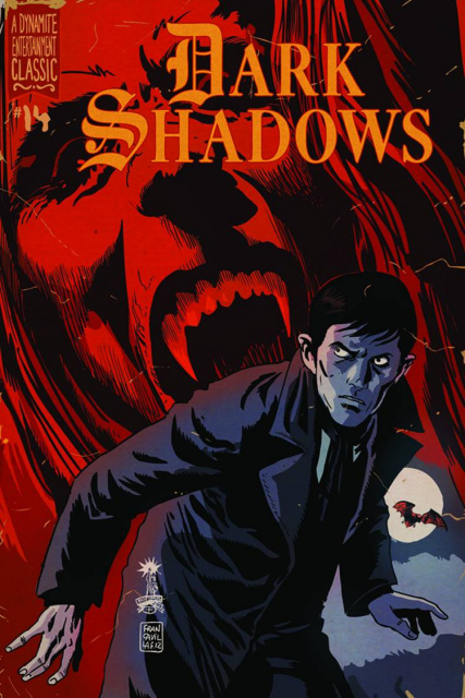 Dark Shadows #14