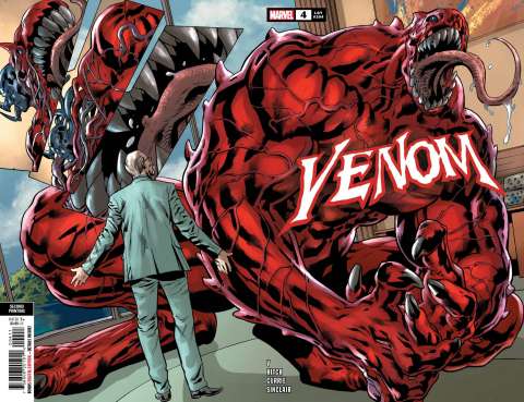 Venom #4 (Hitch 2nd Printing)