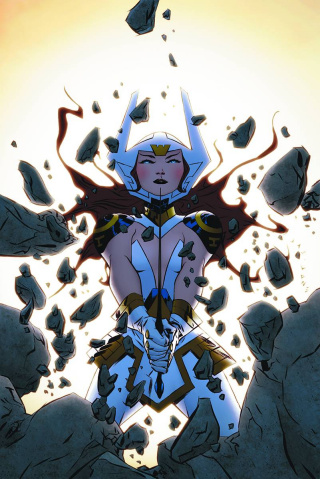 JLA: Gods and Monsters - Wonder Woman #1