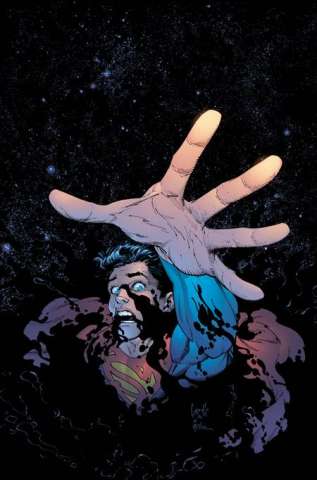Dark Crisis on Infinite Earths #1 (Greg Capullo / Jonathan Glapion / Dave McCaig Card Stock Cover)