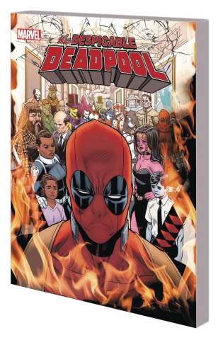 The Despicable Deadpool Vol. 3: The Marvel Universe Kills Deadpool