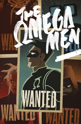 The Omega Men #12