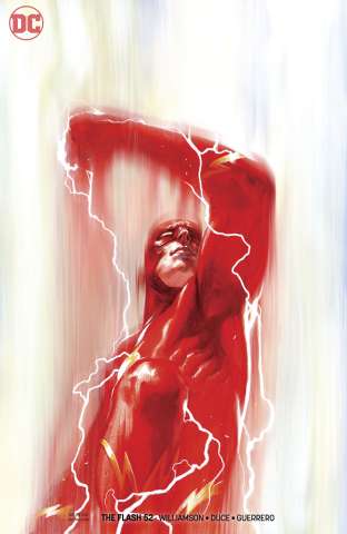 The Flash #52 (Variant Cover)