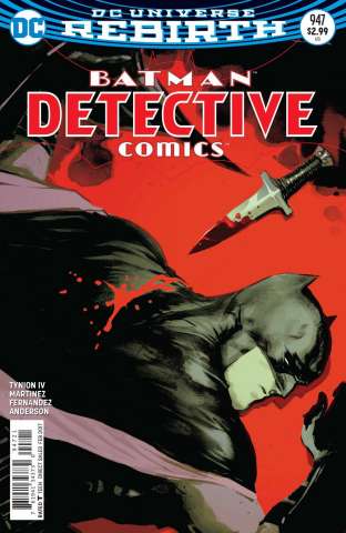 Detective Comics #947 (Variant Cover)